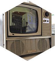 テレビの普及率日本一